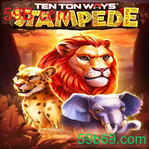 Explorando o Mundo de TenTonWaysStampede: Uma Aventura Emocionante em 59B.com
